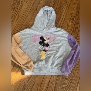 H&M Light Gray Hoodie